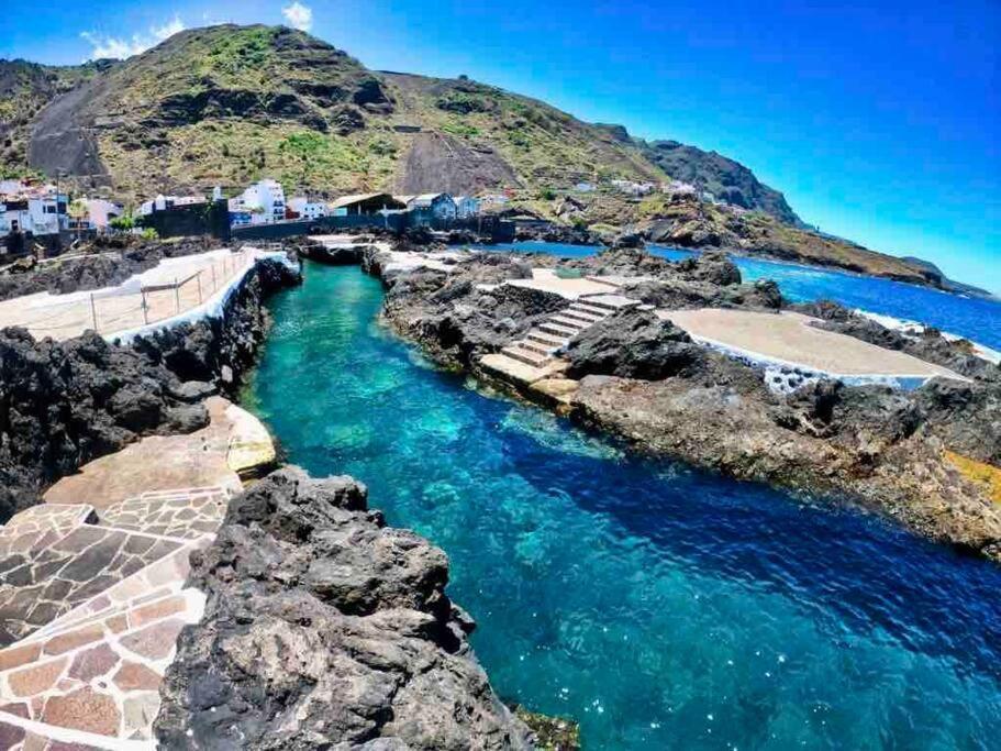Bonita Casa En El Corazon Del Pueblo! Villa Carmen Garachico  Kültér fotó