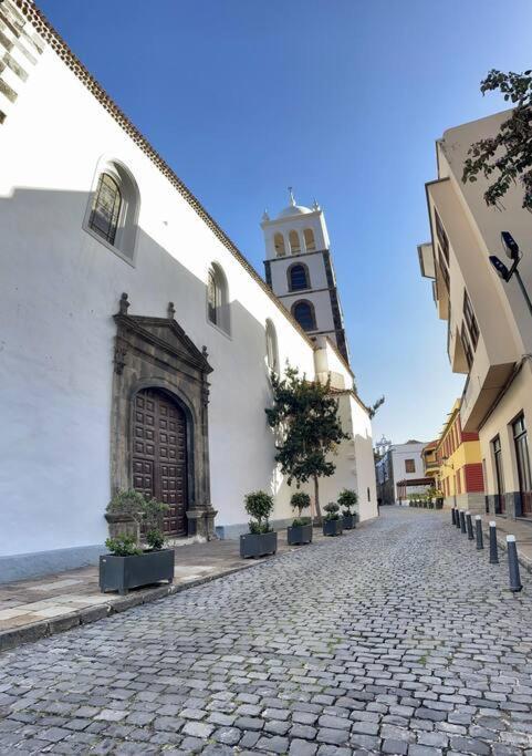 Bonita Casa En El Corazon Del Pueblo! Villa Carmen Garachico  Kültér fotó