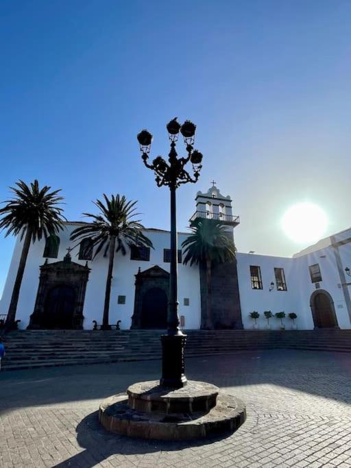 Bonita Casa En El Corazon Del Pueblo! Villa Carmen Garachico  Kültér fotó