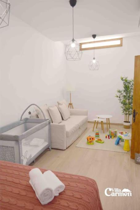 Bonita Casa En El Corazon Del Pueblo! Villa Carmen Garachico  Kültér fotó