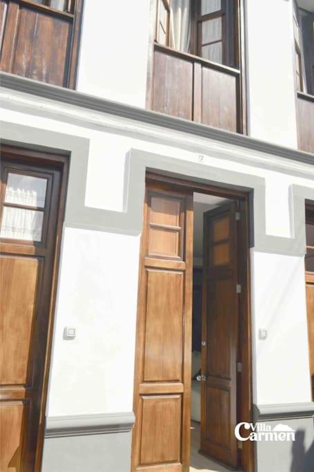 Bonita Casa En El Corazon Del Pueblo! Villa Carmen Garachico  Kültér fotó