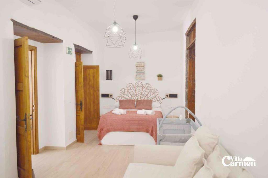 Bonita Casa En El Corazon Del Pueblo! Villa Carmen Garachico  Kültér fotó