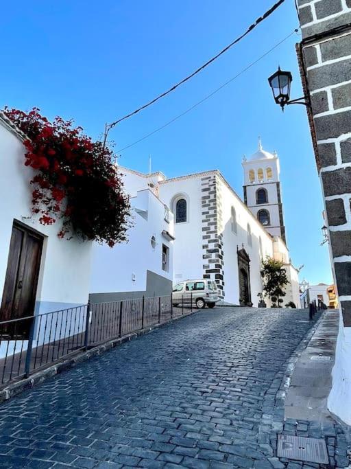 Bonita Casa En El Corazon Del Pueblo! Villa Carmen Garachico  Kültér fotó