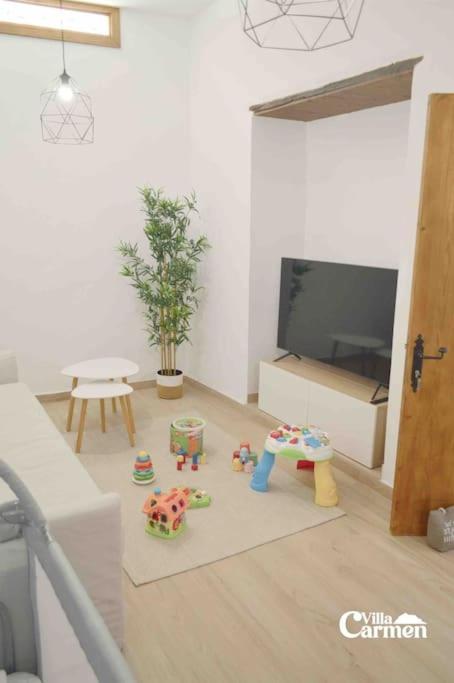 Bonita Casa En El Corazon Del Pueblo! Villa Carmen Garachico  Kültér fotó